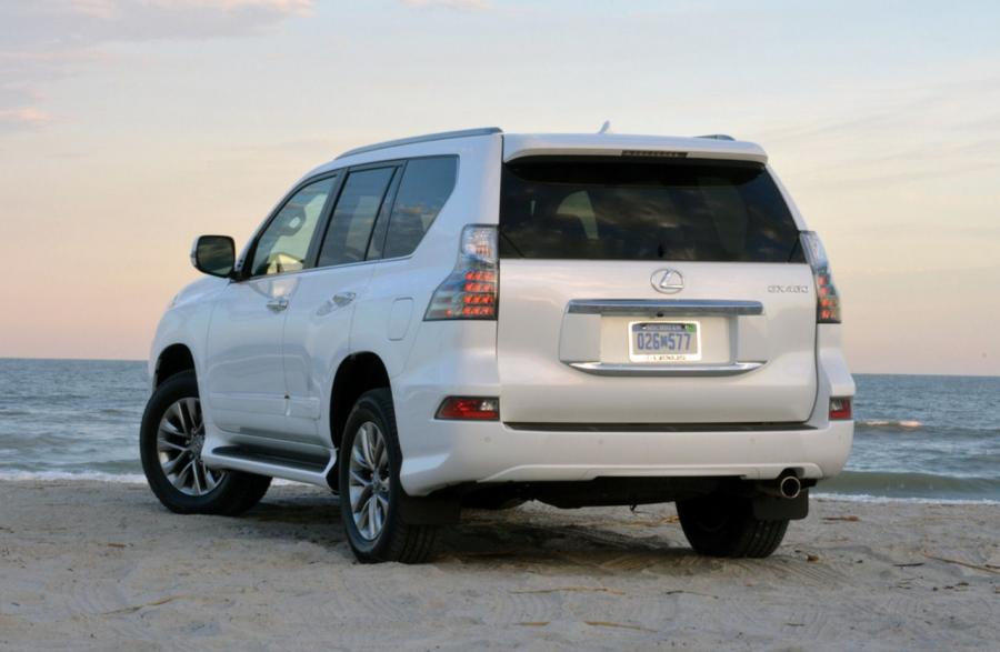  Lexus GX460 2014 года  (фото 32 из 63)